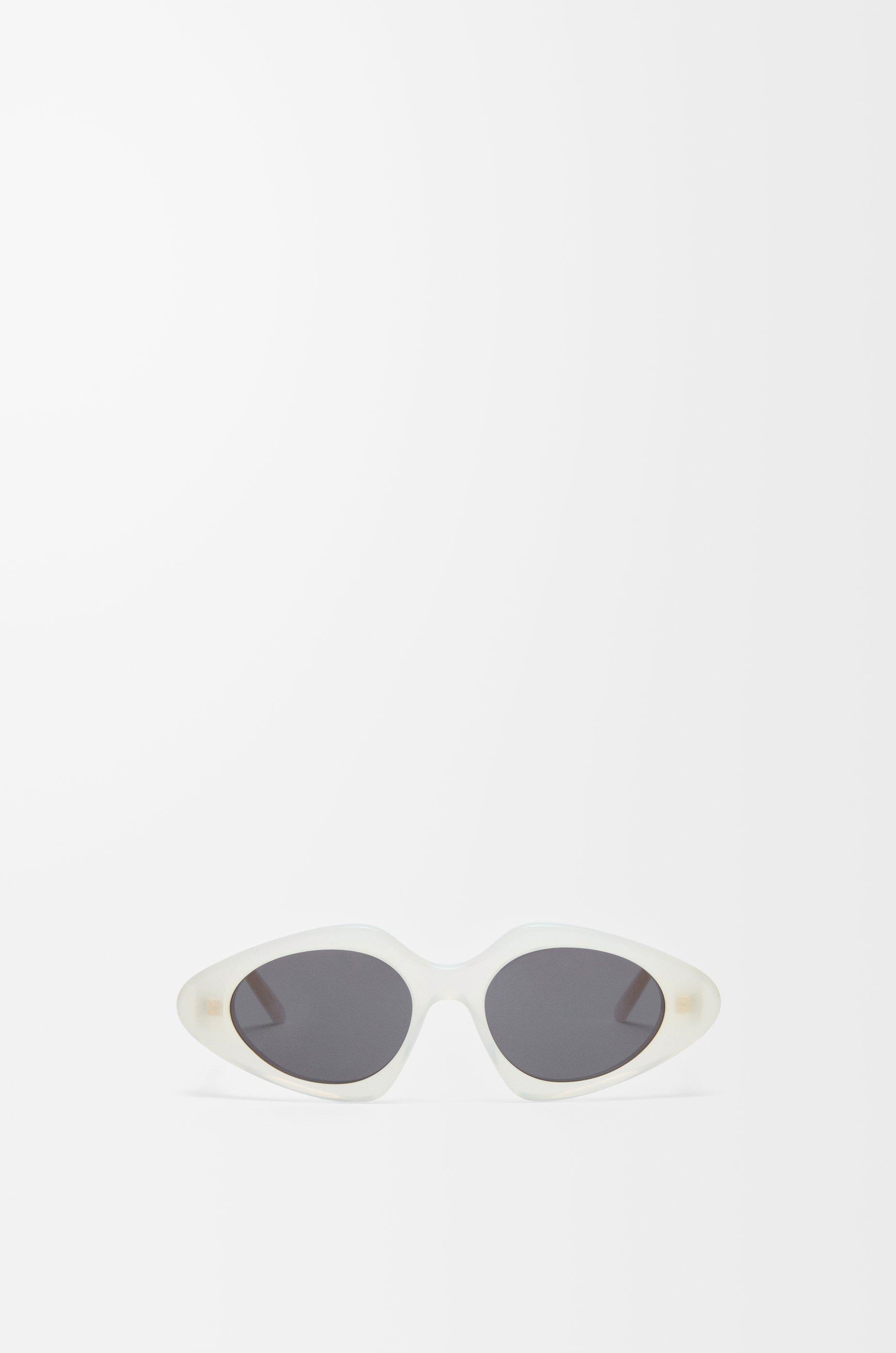 Triangle Slim sunglasses by LOEWE