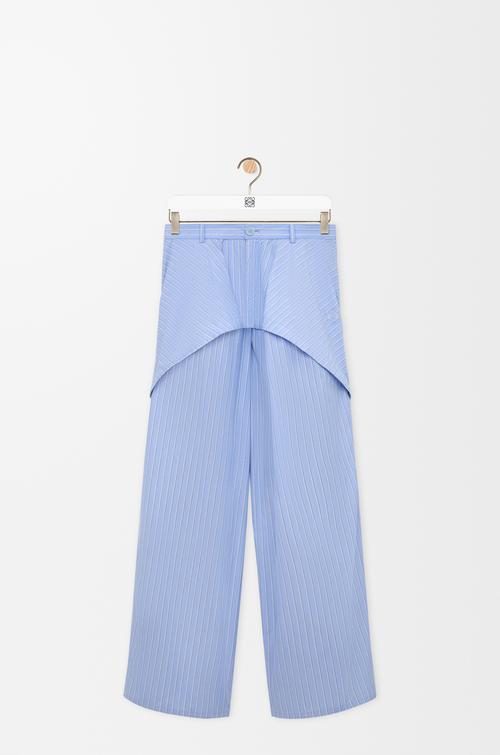 Trousers in cotton by LOEWE
