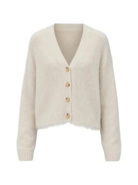 V-neck cardigan by LOEWE