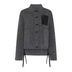 Workwear-style wool jacket by LOEWE