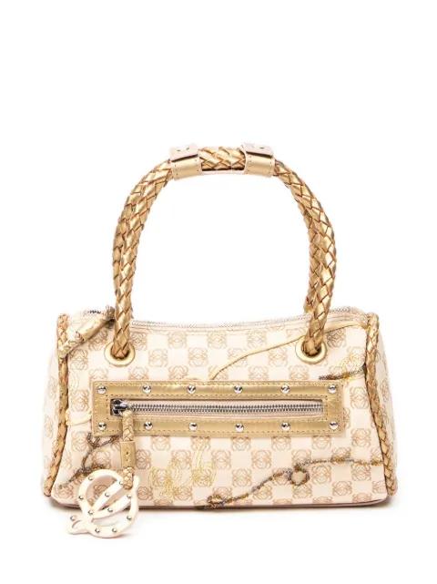 anagram-print shoulder bag by LOEWE 