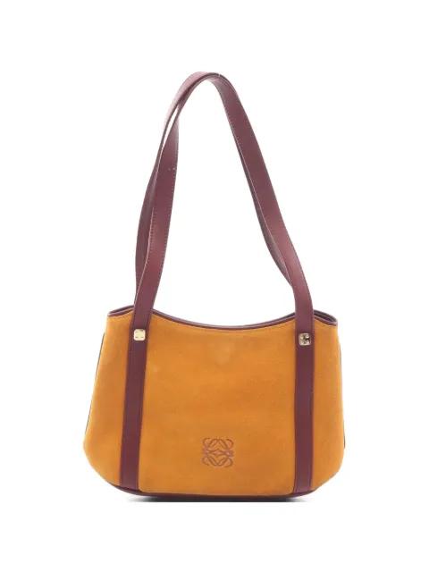 anagram shoulder bag by LOEWE 