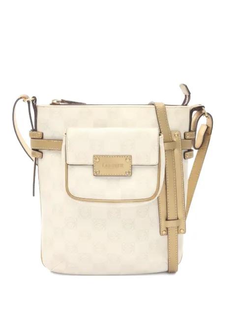 anagram shoulder bag by LOEWE 