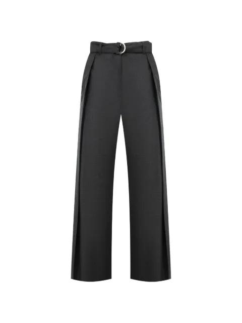 belted trousers by LOEWE