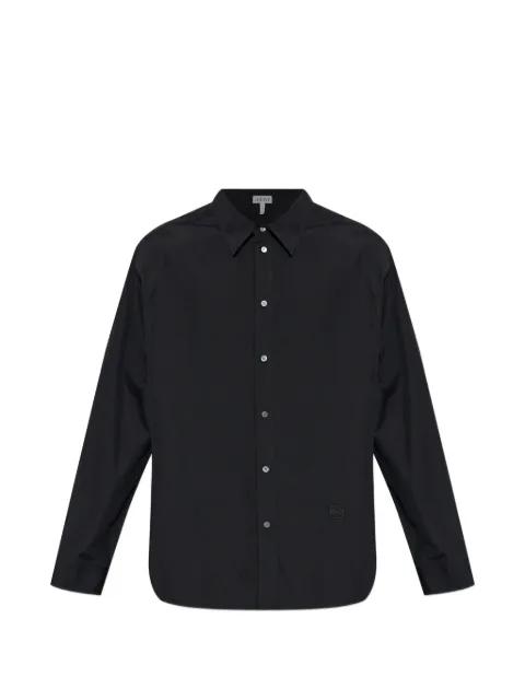 button-fastening shirt by LOEWE