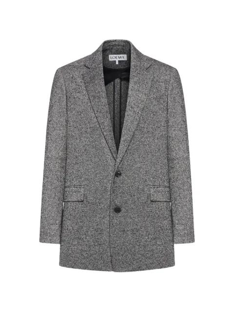 button jacket by LOEWE