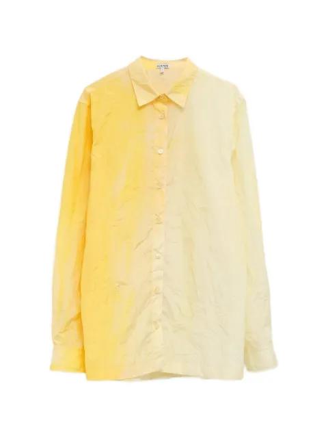buttoned shirt by LOEWE