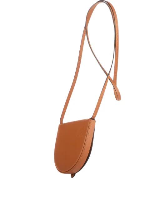 calfskin mini crossbody bag by LOEWE 