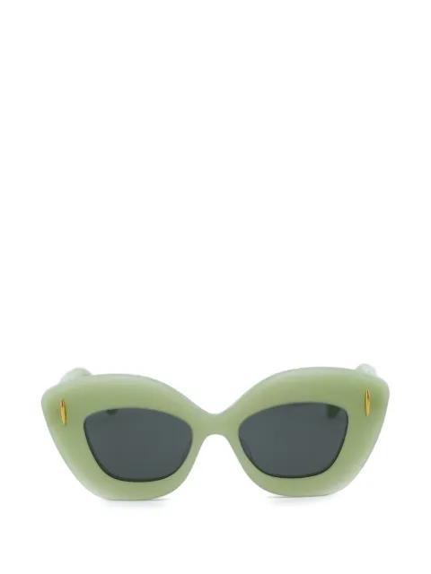 cat-eye-frame sunglasses by LOEWE