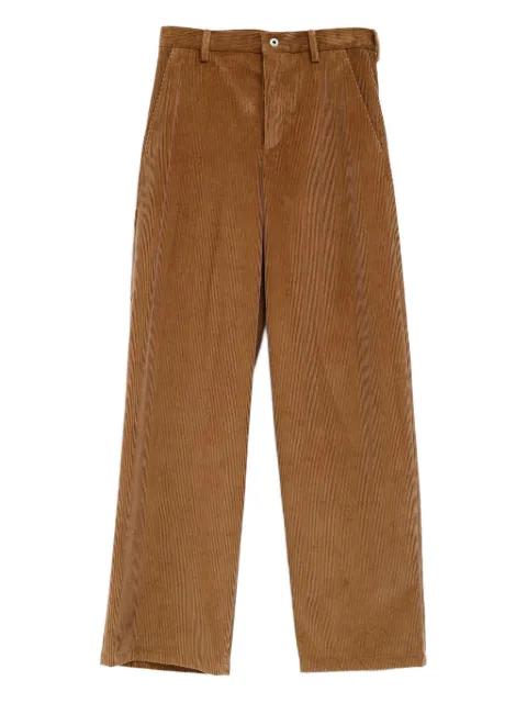 corduroy trousers by LOEWE