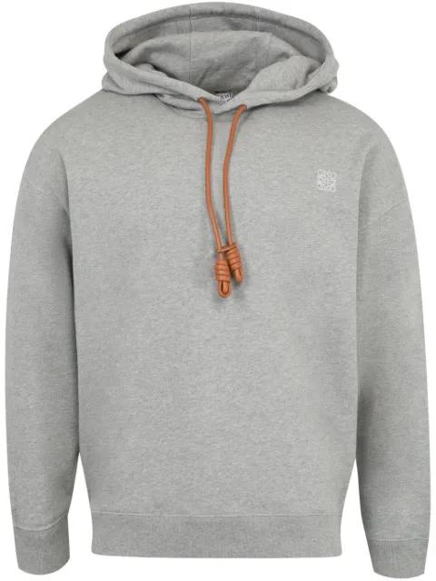 cotton hoodie by LOEWE