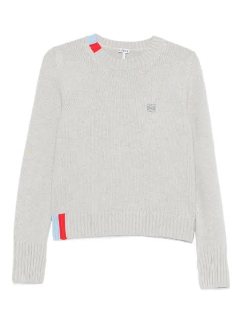 crewneck sweater by LOEWE