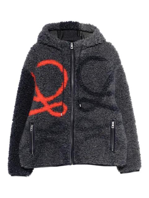 hoodied jacket by LOEWE