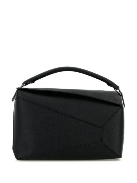 large Puzzle Edge shoulder bag by LOEWE
