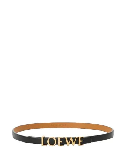 leather bracelet by LOEWE
