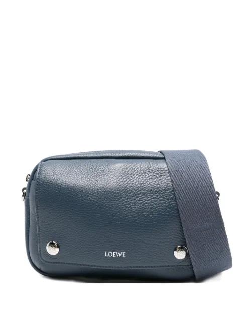 leather shoulder bag by LOEWE