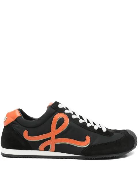 logo-appliqué sneakers by LOEWE