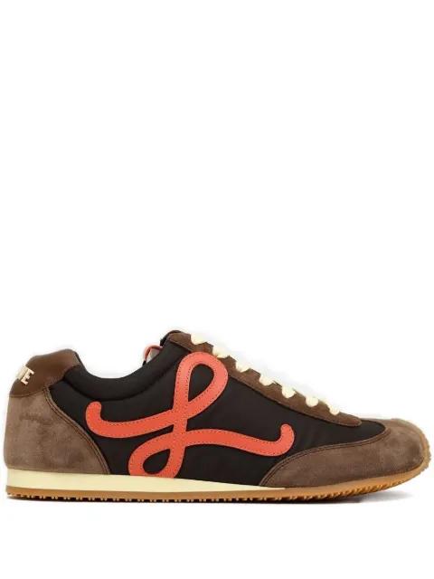 logo-detail sneakers by LOEWE