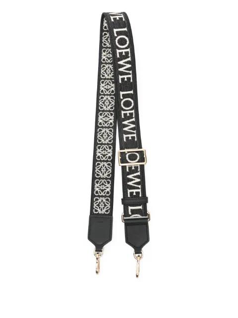 logo shoulder bag strap by LOEWE