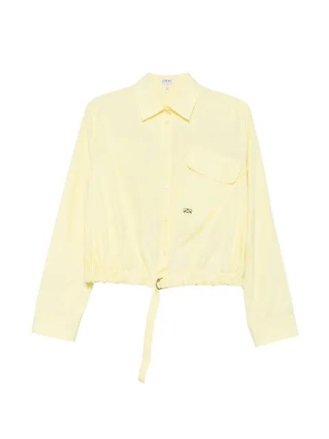 long-sleeves shirt by LOEWE