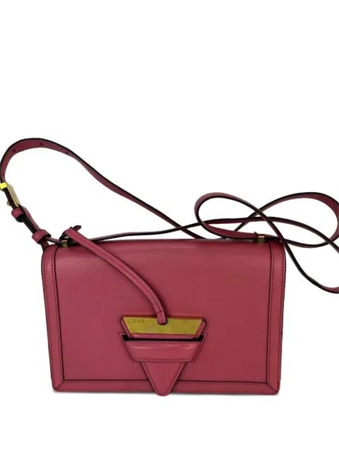 medium Barcelona shoulder bag by LOEWE 