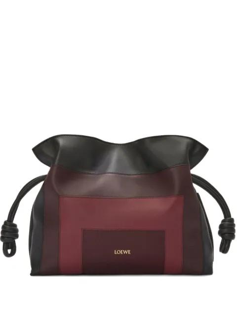 medium Flamenco bucket bag by LOEWE