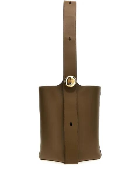 medium Pebble bucket bag by LOEWE