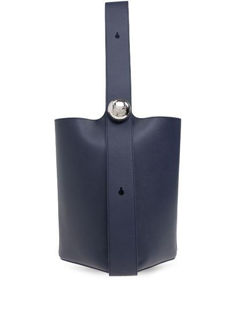 medium Pebble tote bag by LOEWE