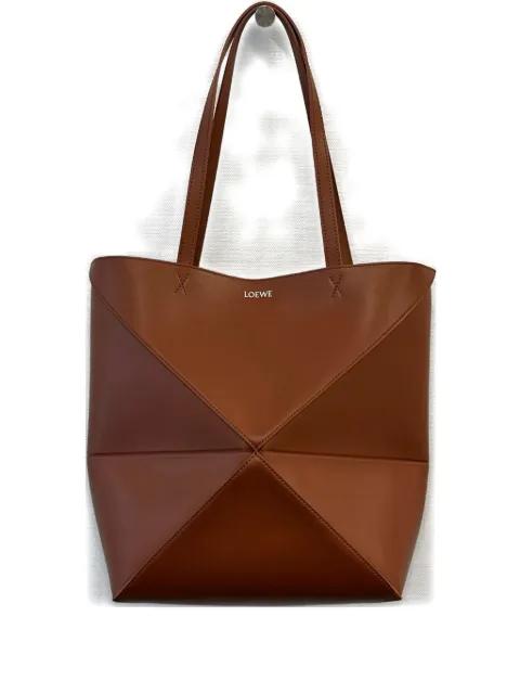 medium Puzzle Fold shoulder bag by LOEWE