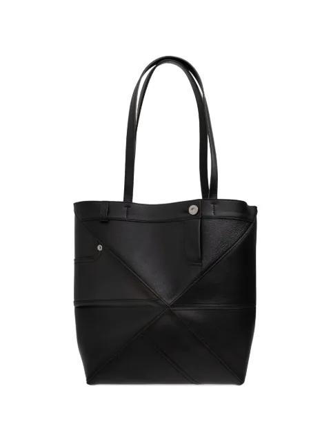 medium Puzzle Fold tote bag by LOEWE
