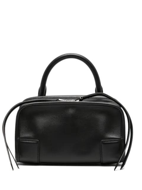 mini Amazona 180 leather tote bag by LOEWE