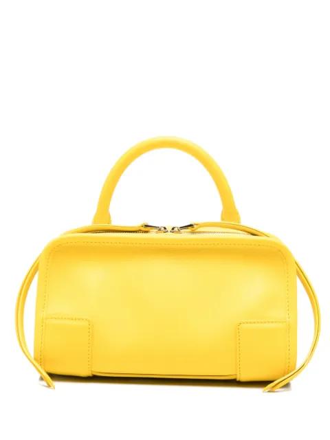 mini Amazona 180 tote bag by LOEWE