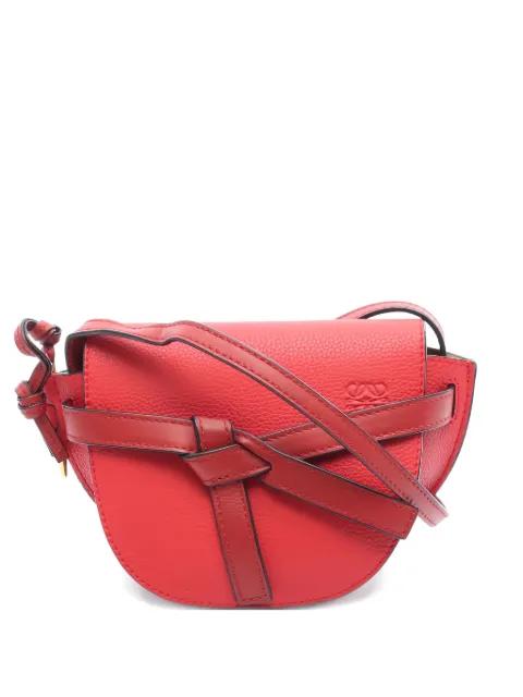 mini Gate shoulder bag by LOEWE 