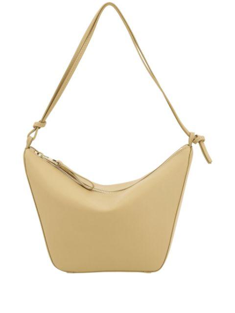 mini Hammock shoulder bag by LOEWE