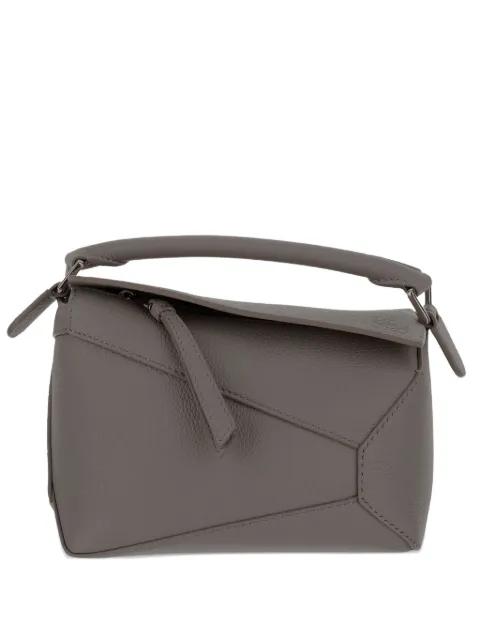 mini Puzzle tote bag by LOEWE