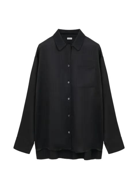 pocket shirt by LOEWE