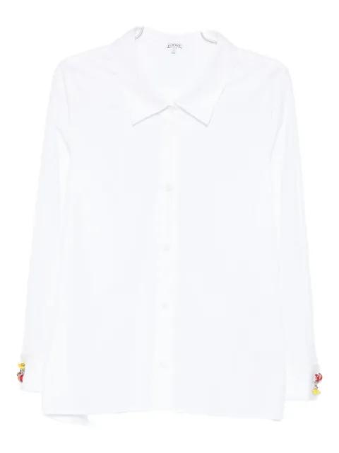 poplin shirt by LOEWE