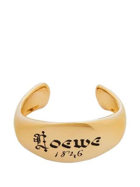 printed bracelet by LOEWE
