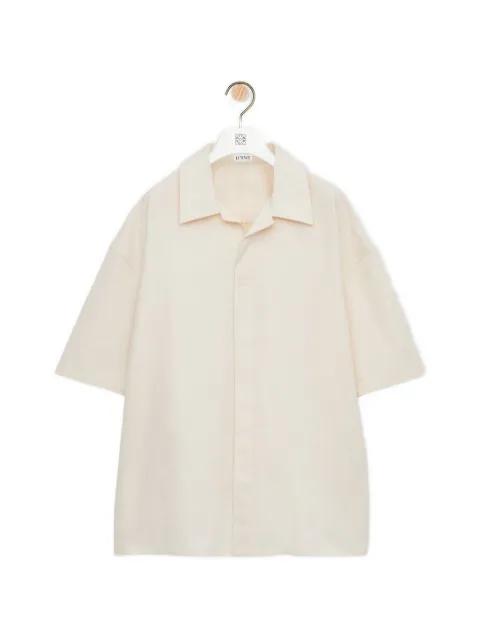short-sleeve shirt by LOEWE