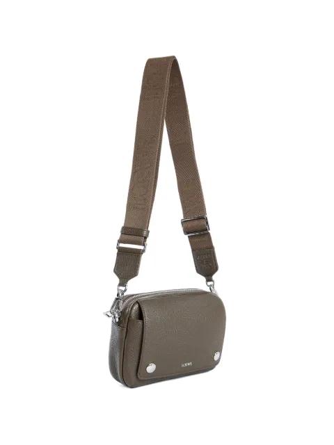 small Pebble messenger bag by LOEWE