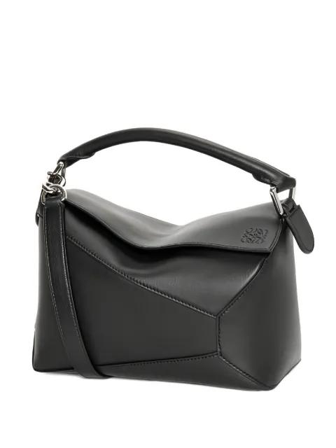 small Puzzle Edge tote bag by LOEWE