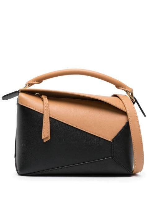 small Puzzle cross body bag by LOEWE