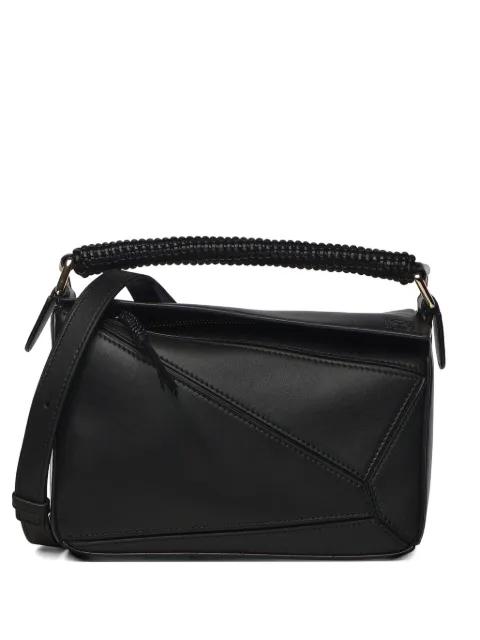 small Puzzle tote bag by LOEWE