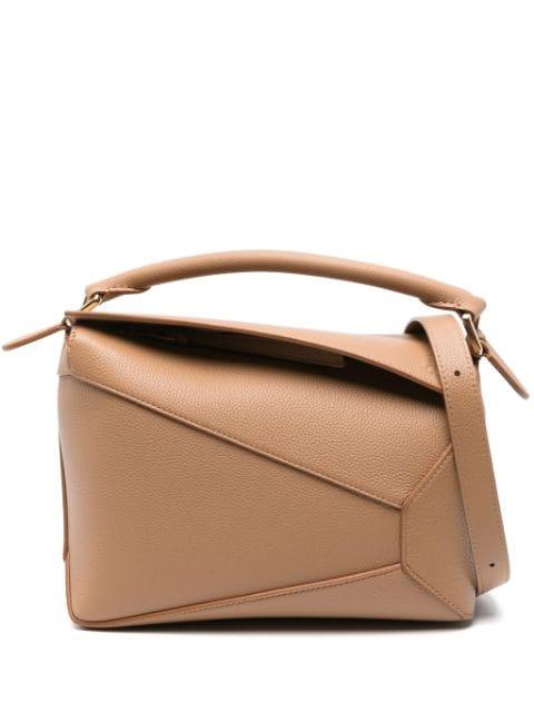 small Puzzle tote bag by LOEWE