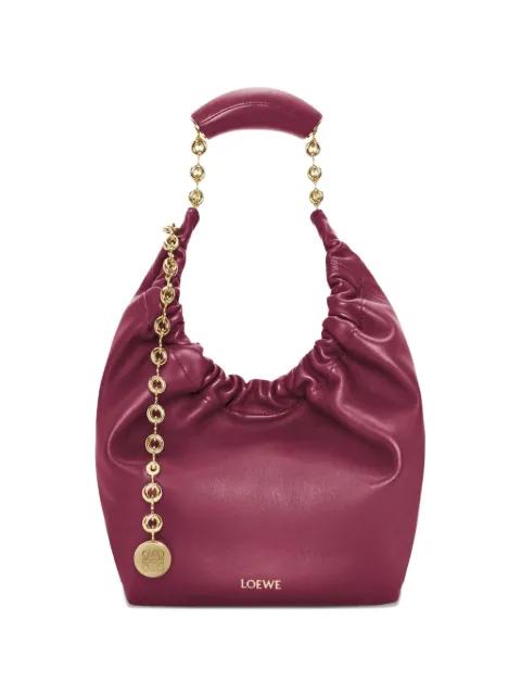 small Squeeze chain shoulder bag by LOEWE