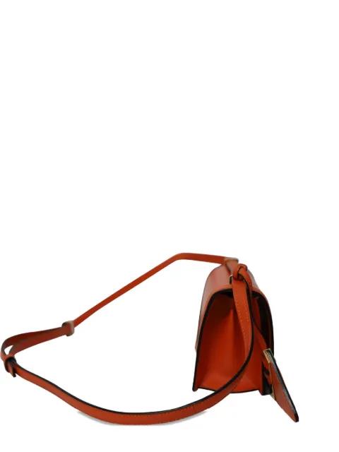 small leather cross body bag by LOEWE 