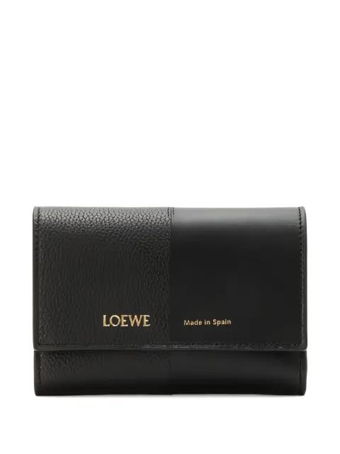 small vertical wallet by LOEWE