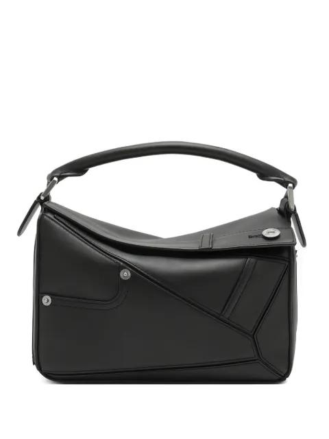 top handle clutch bag by LOEWE