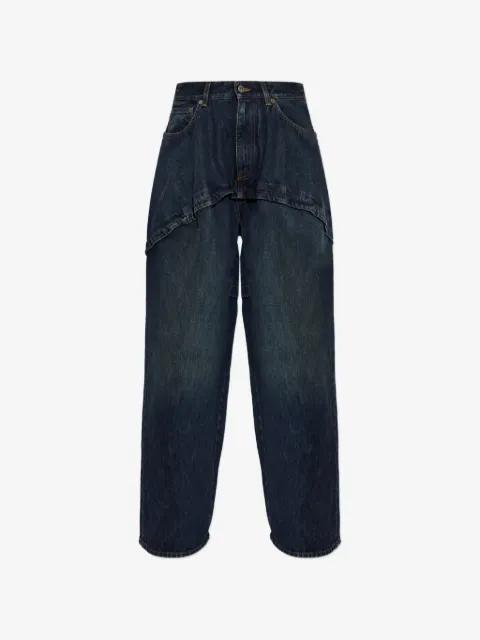 wide-leg jeans by LOEWE