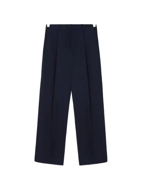 wide-leg trousers by LOEWE